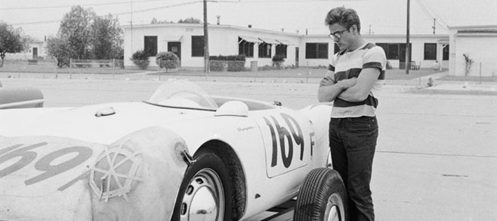 Racing - The Official Licensing Website of James Dean
