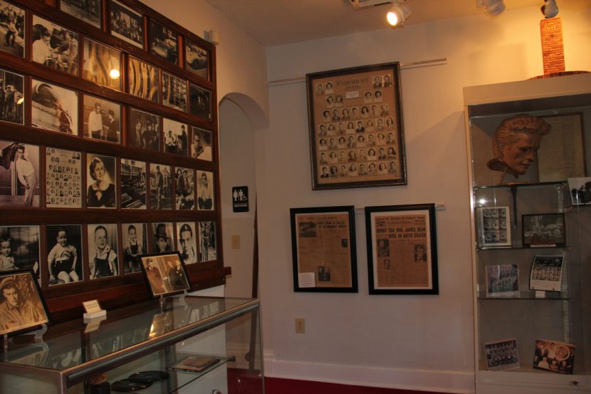 The James Dean Museum - James Dean