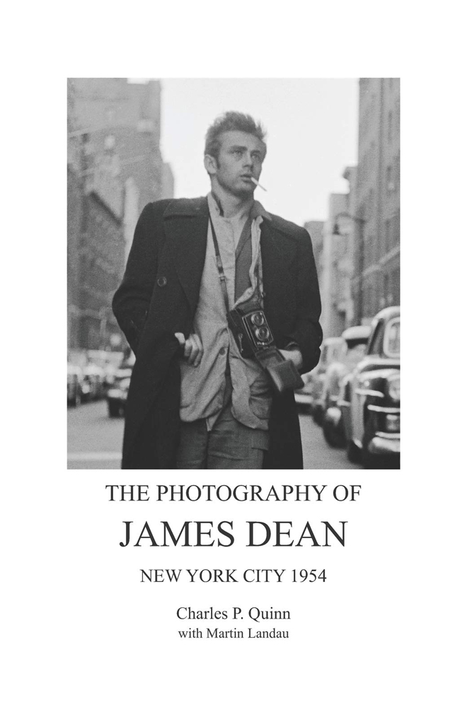 The Photography of James Dean (Paperback)